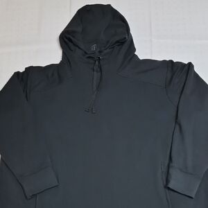 OGIO Womans Black Hoodie Sz 4X Like New